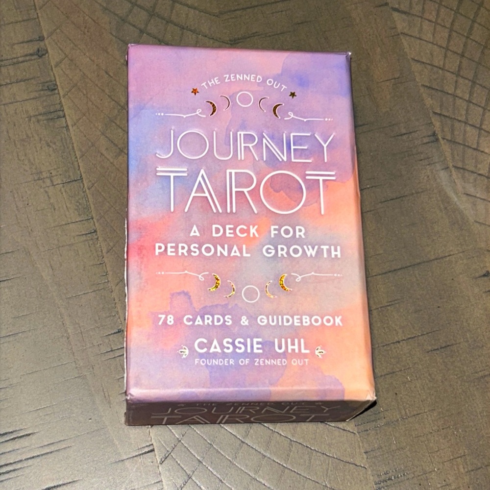 Tarot cards deck for beginners